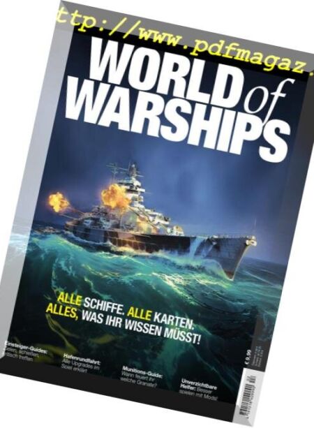 Buffed Sonderheft – November 2015 Cover