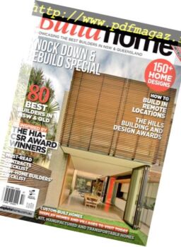 BuildHome – August 2015