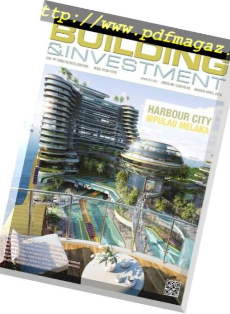 Building & Investment – April 2015 Cover