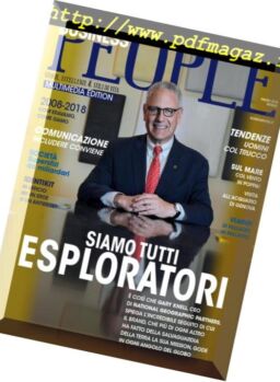 Business People – Maggio 2018
