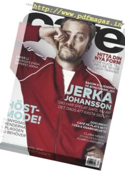 Cafe – september 2018