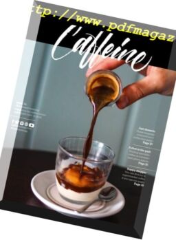Caffeine – August-September 2018