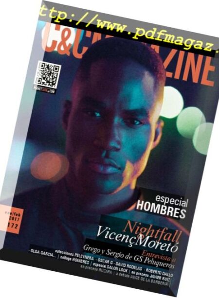 C&C Magazine – enero-febrero 2017 Cover