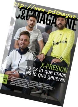 C&C Magazine – septiembre-octubre 2018