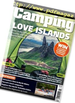 Camping – August 2018