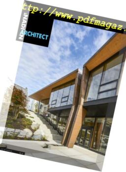 Canadian Architect – October 2018