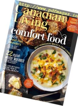 Canadian Living – November 2018