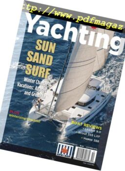 Canadian Yachting – October 2018