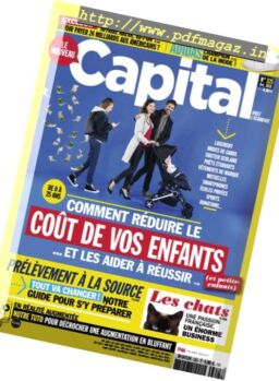 Capital France – Octobre 2018