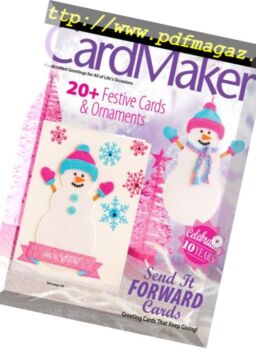 CardMaker – October 2015