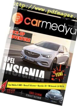 Carmedya – Aralik 2016