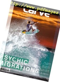 Carve Surfing – July 2015