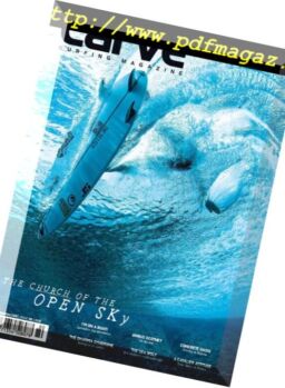 Carve Surfing – July 2017