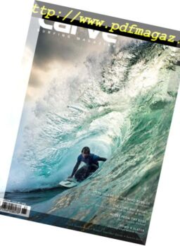 Carve Surfing – October 2015