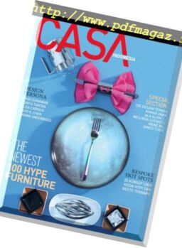 Casa Indonesia – Juli 2016