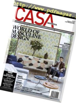 Casa Indonesia – Mei 2017