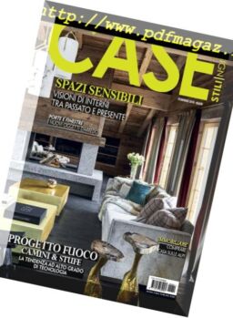 Case & Stili – Febbraio 2018