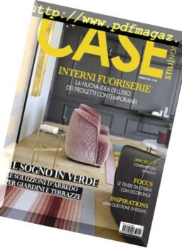 Case & Stili – Maggio 2018