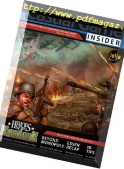 Casual Game Insider – January 2014