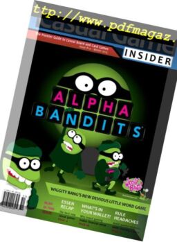 Casual Game Insider – January 2015