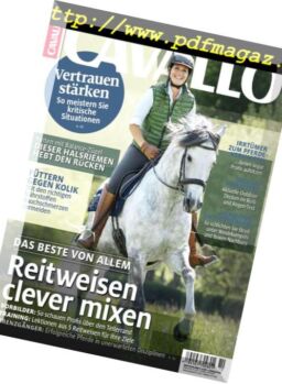 Cavallo – Oktober 2018
