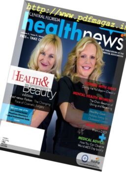 Central Florida Health News – December 2016