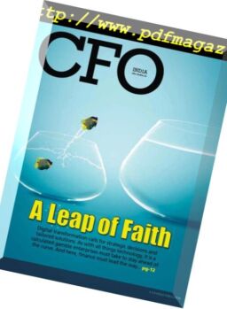 CFO – May 2017