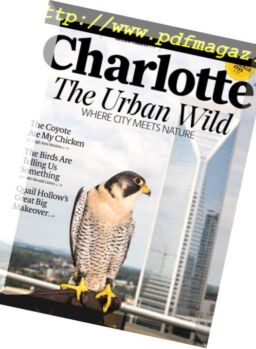 Charlotte Magazine – October 2016