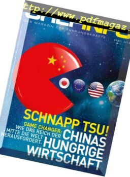 Chefinfo – April 2018