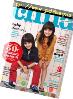 Child India – October 2015