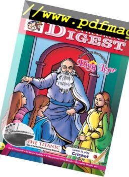 Children’s Digest – March 2017