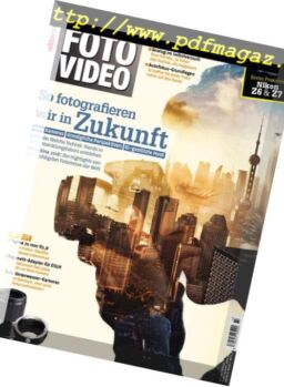 Chip Foto Video Germany – Oktober 2018