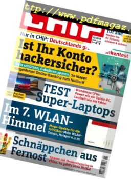 Chip Germany – November 2018