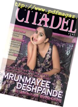 Citadel – July 2017