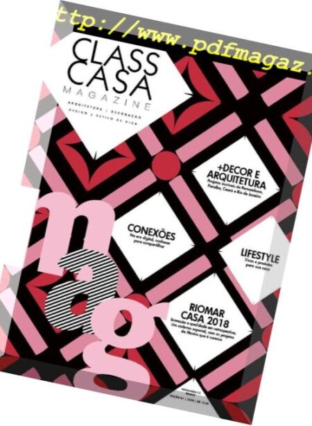 ClassCasa – N 61, 2018 Cover