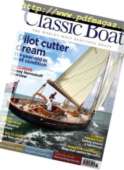 Classic Boat – November 2018