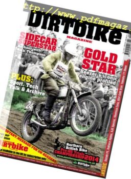 Classic Dirt Bike – Summer 2014