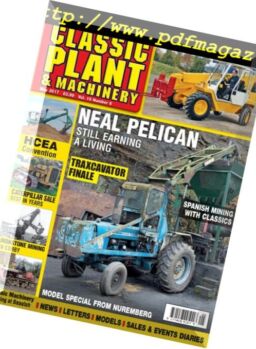Classic Plant & Machinery – May 2017