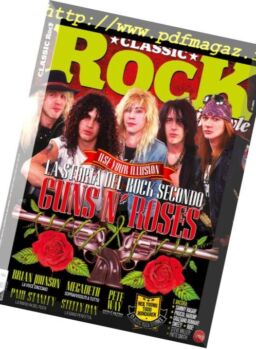 Classic Rock Italia – Giugno 2017