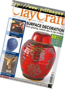 ClayCraft – October 2018