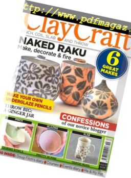 ClayCraft – September 2018