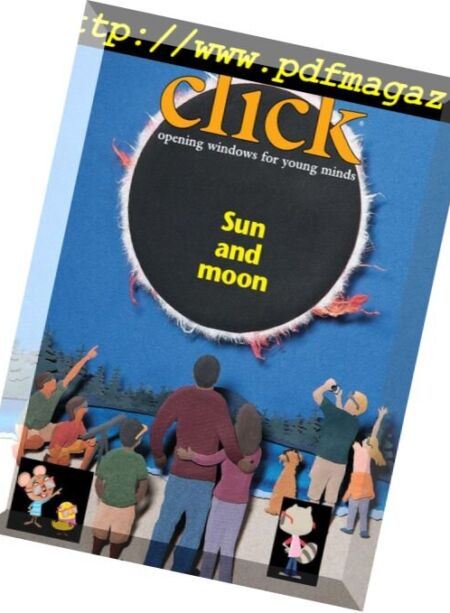 Click – June 2017 Cover