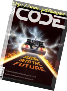 CODE Magazine – September-October 2018