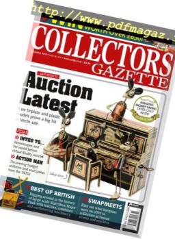 Collectors Gazette – November 2018