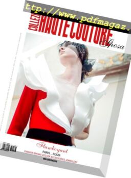 Collezioni Haute Couture & Sposa – August 2018