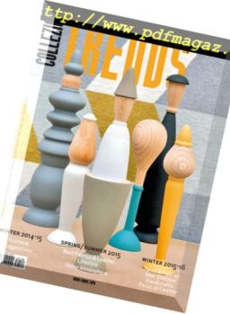 Collezioni Trends – May 2014