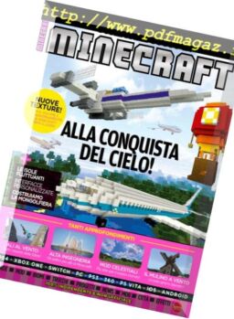 Come Fare tutto in Minecraft – Agosto-Settembre 2018