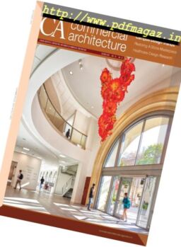 Commercial Architecture – October 2018