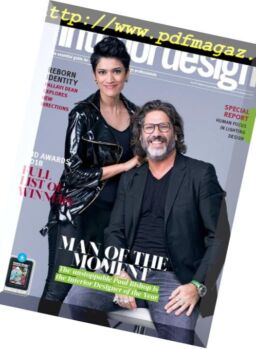 Commercial Interior Design – October 2018