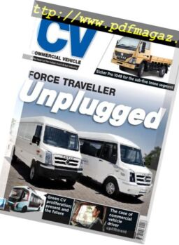 Commercial Vehicle – May 2016